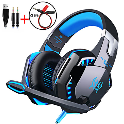 KAMARI® Ultimate Gaming Headset