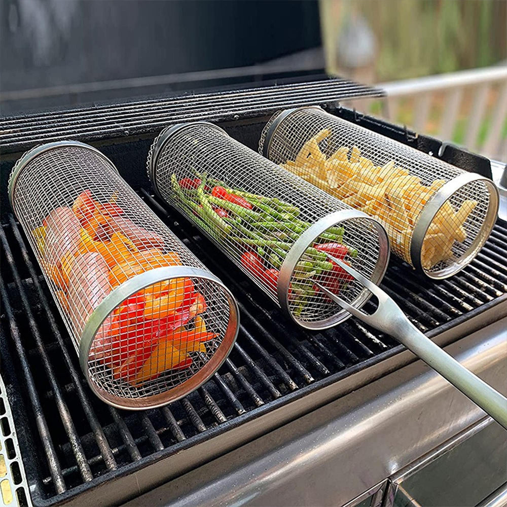 BBQ Grilling Basket