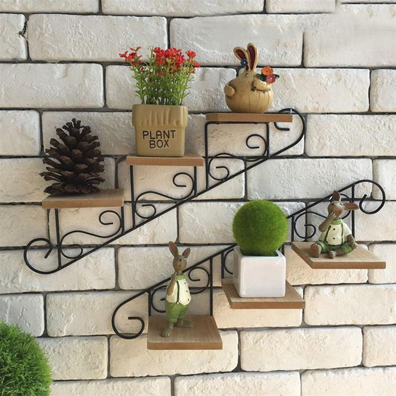 Creative Staircase Decor