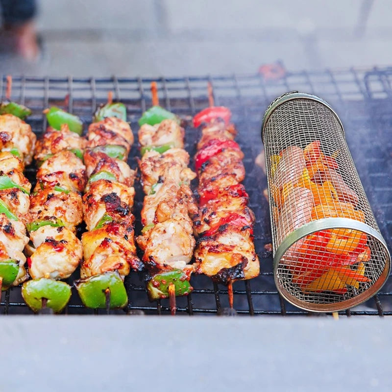 BBQ Grilling Basket