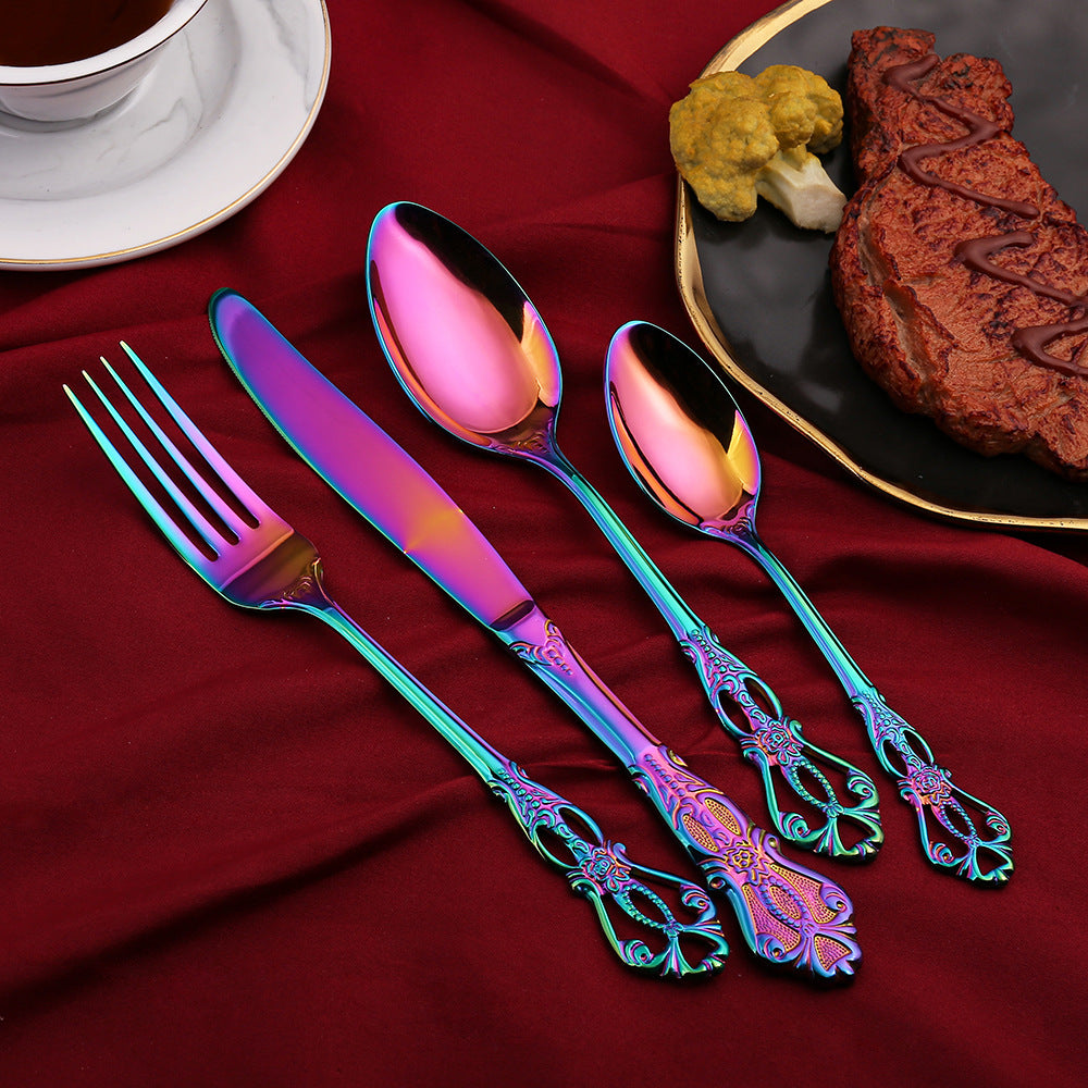 Royal Cutlery Set