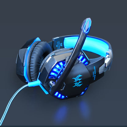 KAMARI® Ultimate Gaming Headset