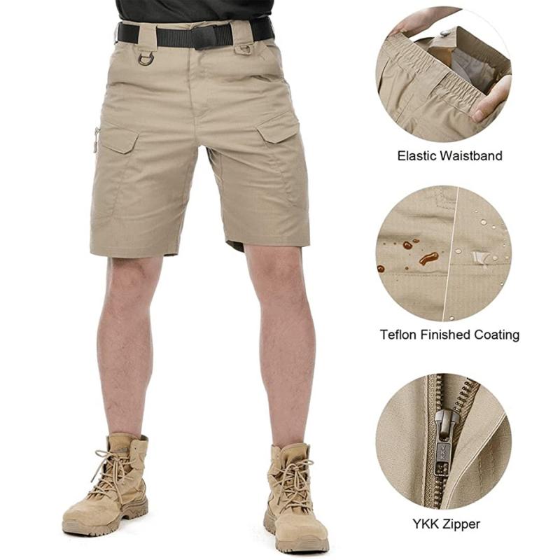 Mens Cargo Shorts