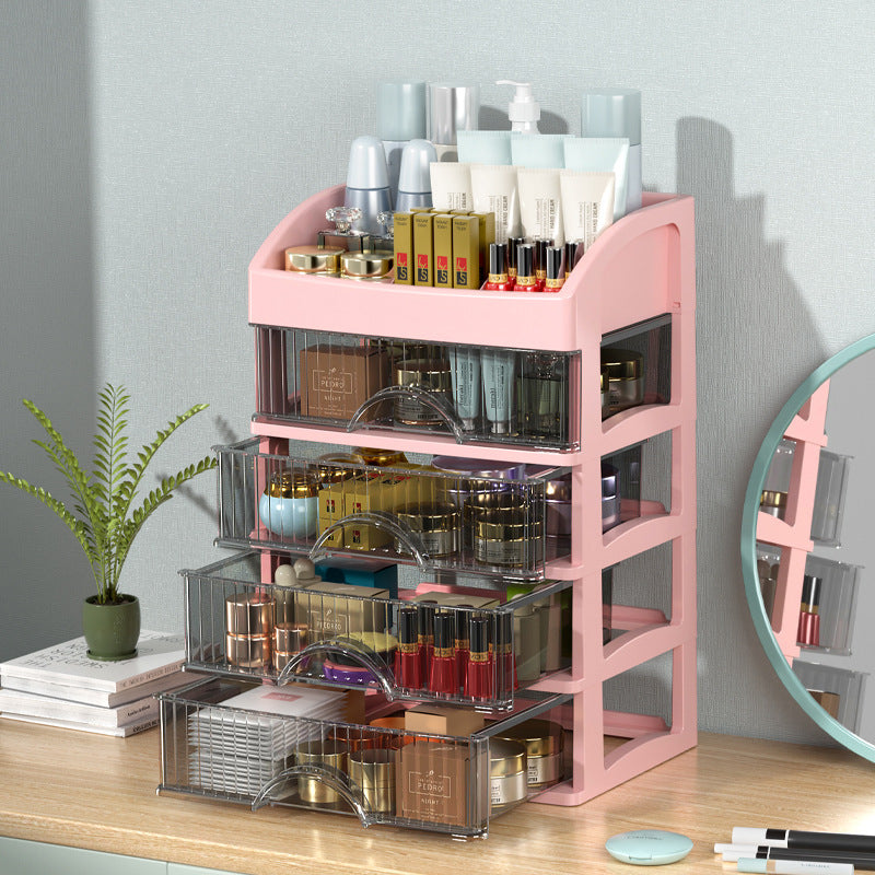 4 Layer Beauty Organizer