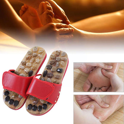 Therapeutic Stone Sandals