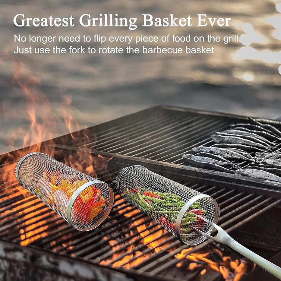 BBQ Grilling Basket