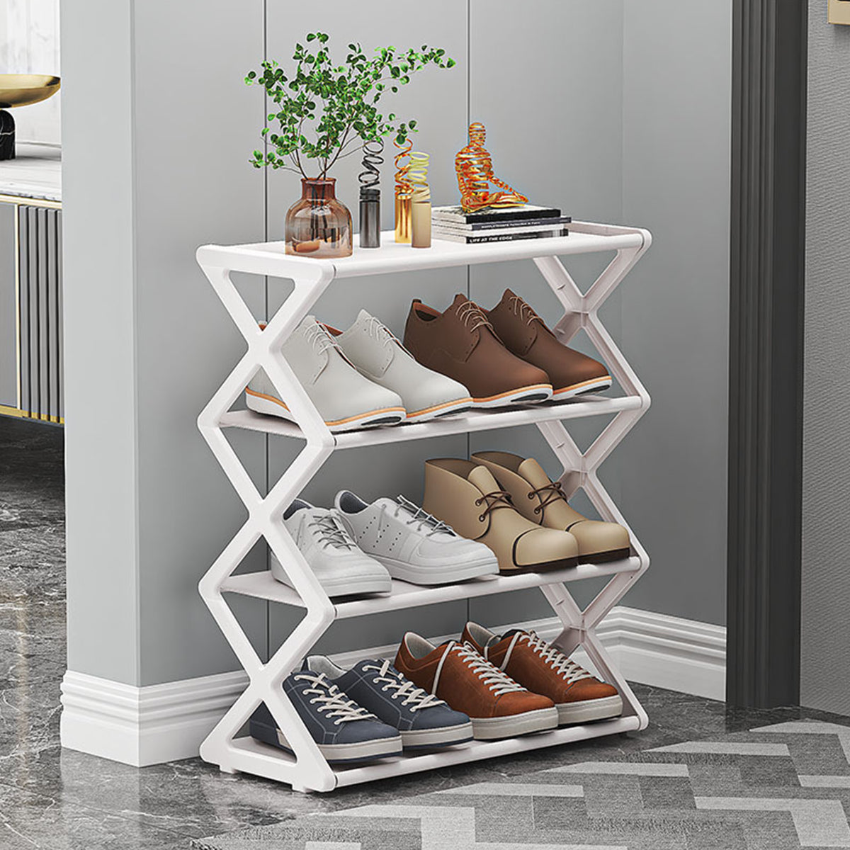 Shoe Storage Rack