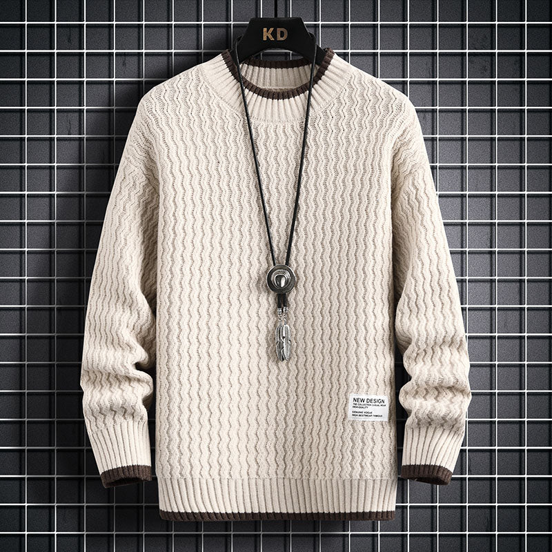 SilkSoft Knitwear Sweater