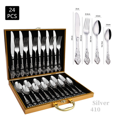 Royal Cutlery Set