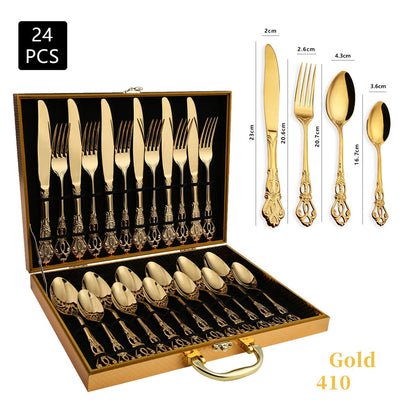 Royal Cutlery Set