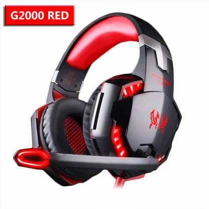 KAMARI® Ultimate Gaming Headset