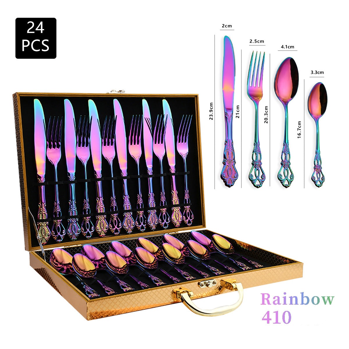 Royal Cutlery Set