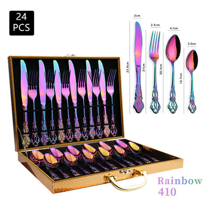 Royal Cutlery Set