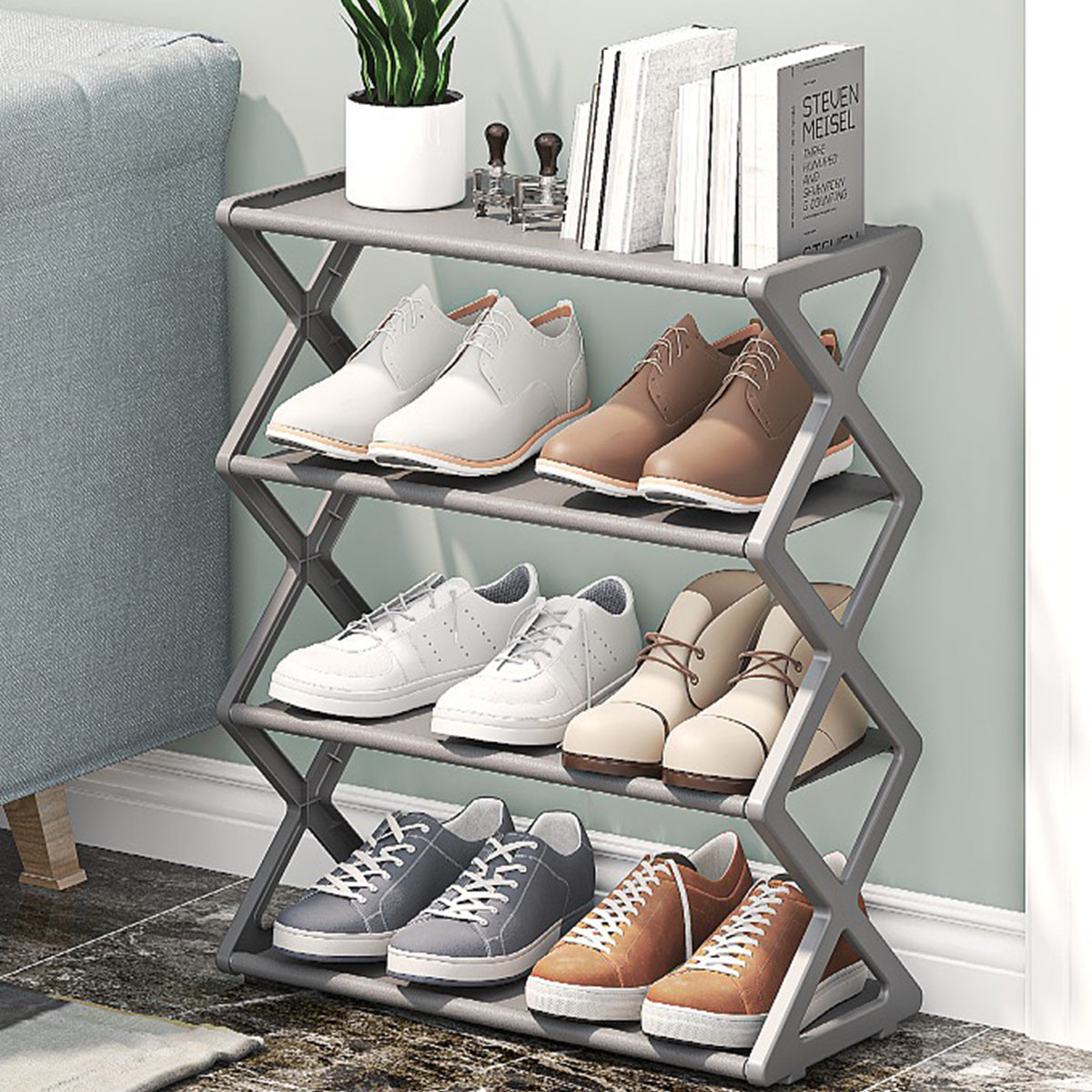 Shoe Storage Rack