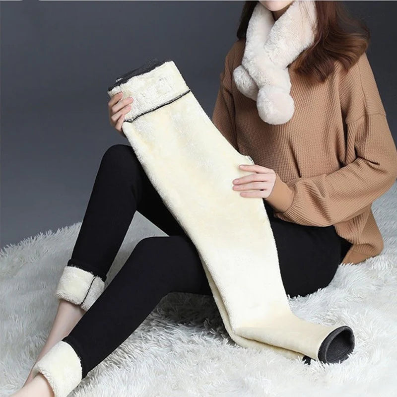 Fleece Lined Leggings