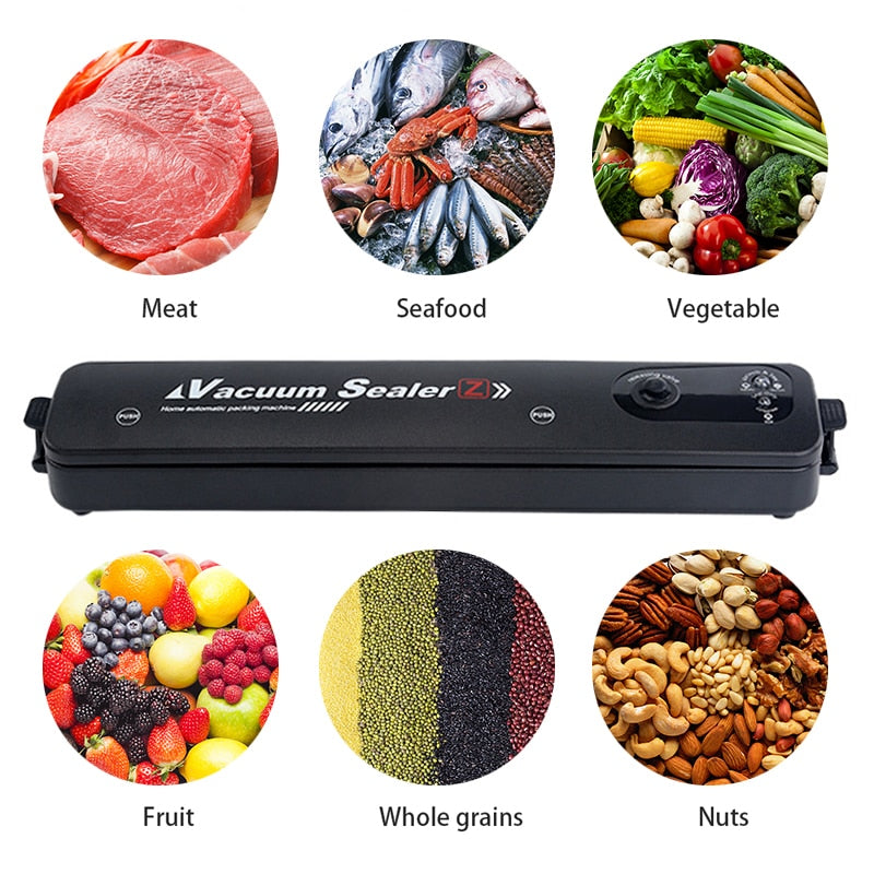 Vacuum Sealer Machine