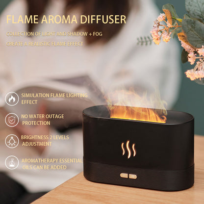 Flame Diffuser