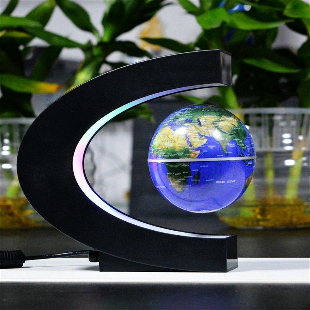 KAMARI® Levitating LED Globe