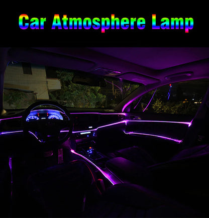 Luminous Car Strips