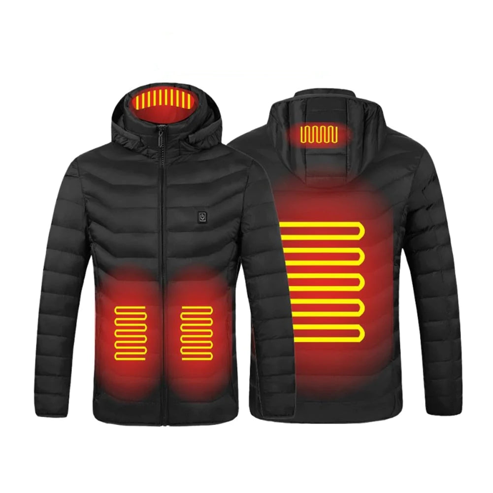 KAMARI® Heated Thermal Jacket