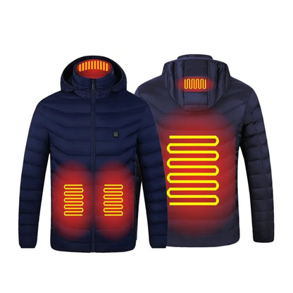 KAMARI® Heated Thermal Jacket