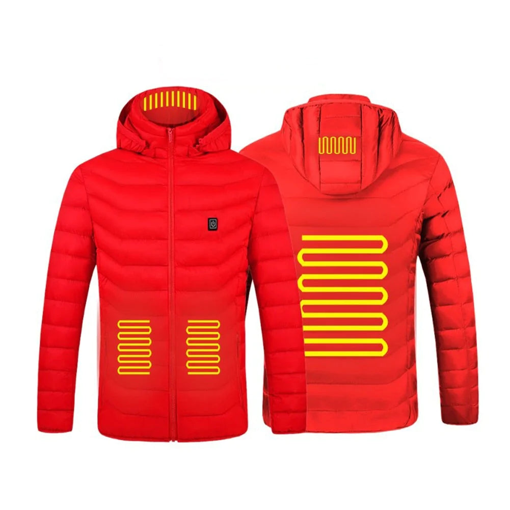 KAMARI® Heated Thermal Jacket