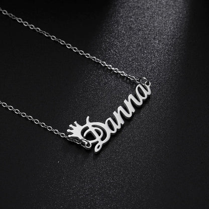 Custom Name Necklace