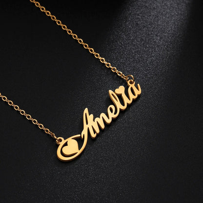 Custom Name Necklace