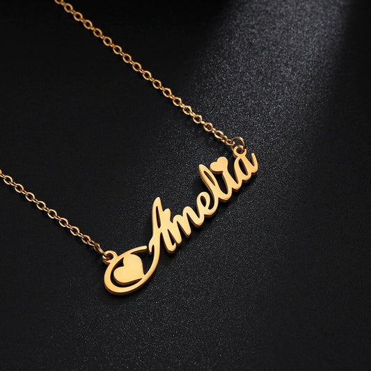 Custom Name Necklace