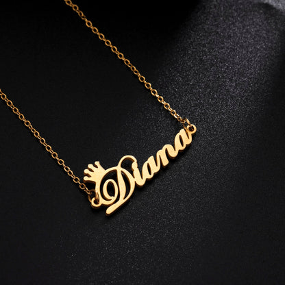 Custom Name Necklace