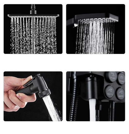 4in1 Thermostatic Shower System