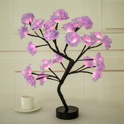 Enchanted Rose Tree