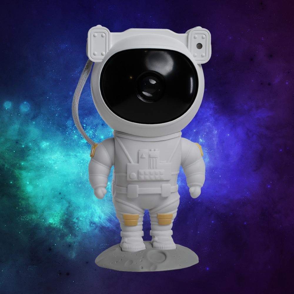 Astronaut Galaxy Projector