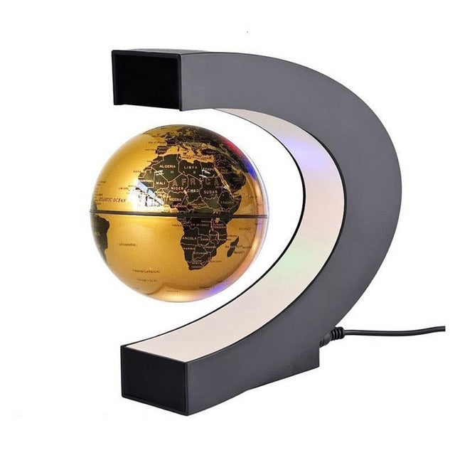 KAMARI® Levitating LED Globe