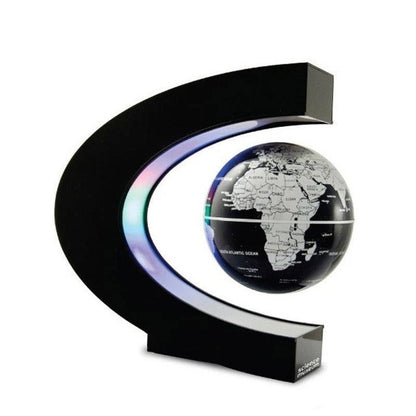 KAMARI® Levitating LED Globe