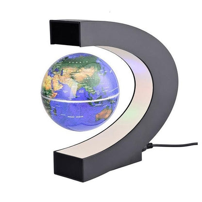 KAMARI® Levitating LED Globe