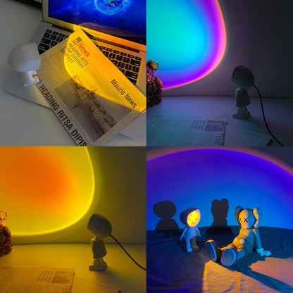 Astro® Robot Lamp