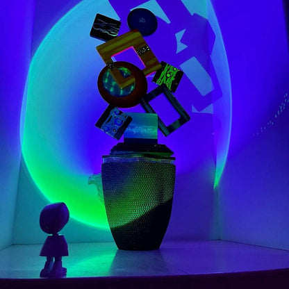 Astro® Robot Lamp