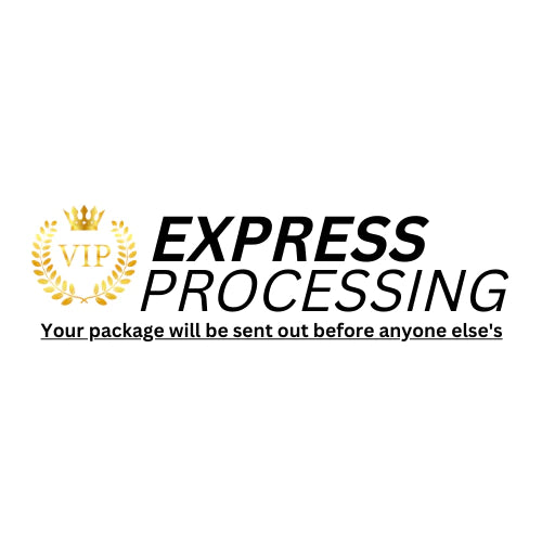 Express VIP Delivery (SKIP THE QUEUE)